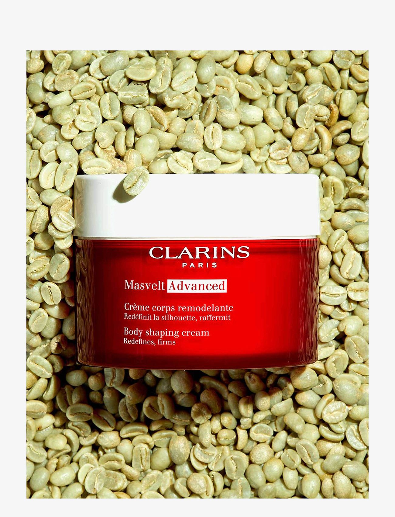 Clarins - Contouring Body shaping cream 200 ml - lotion & creams - no colour - 5