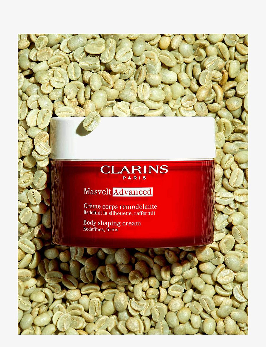 Clarins - Contouring Body shaping cream 200 ml - lotion & creme - no colour - 5