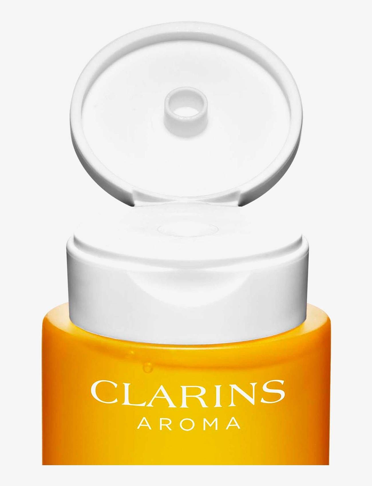 Clarins - Firming Tonic bath & shower concentrate 200 ml - shower gel & bruseolier - no colour - 2