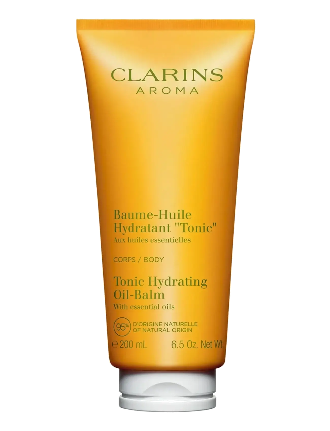 Clarins Hydrating Toning body balm 200 ml - Clarins - CLEAR / undefined