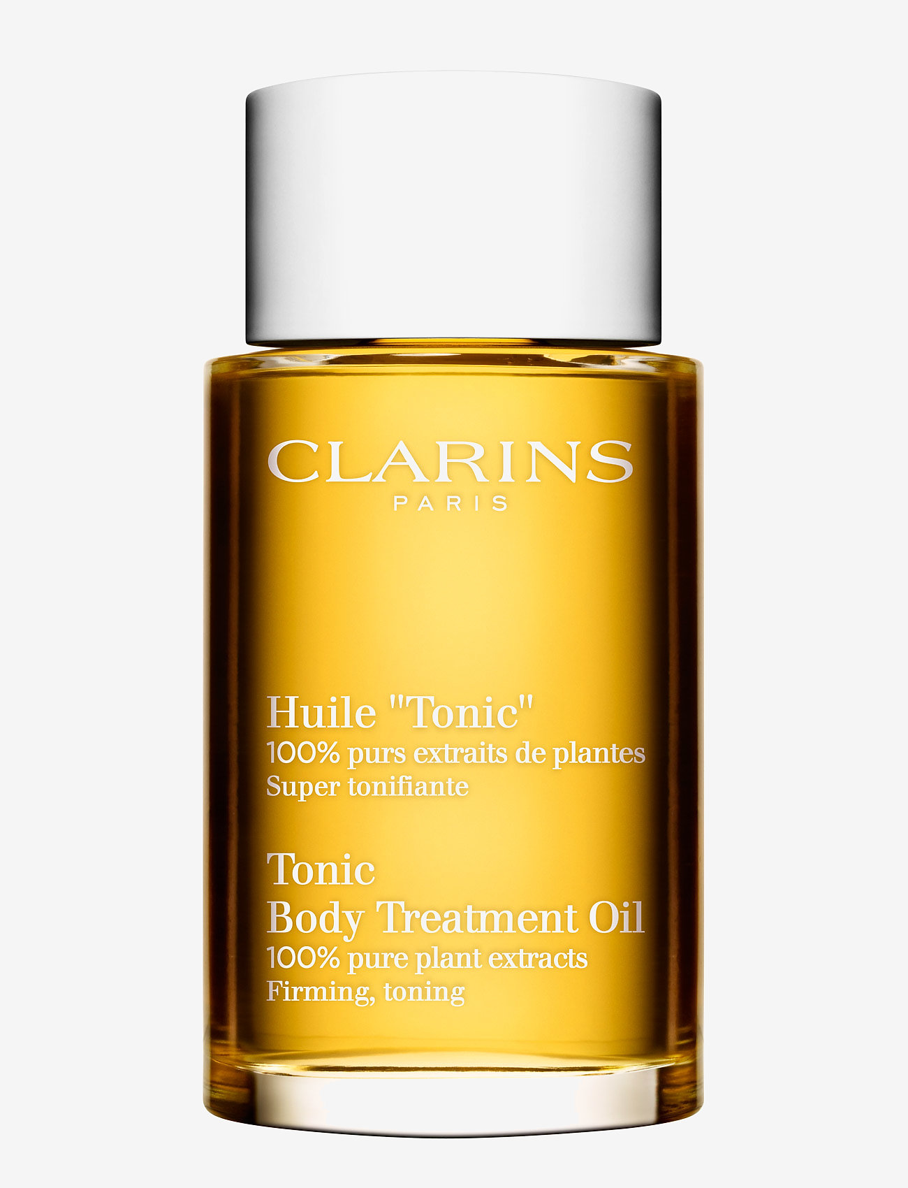 Clarins Tonic  Body Treatment Oil - Kropspleje - NO COLOR / undefined