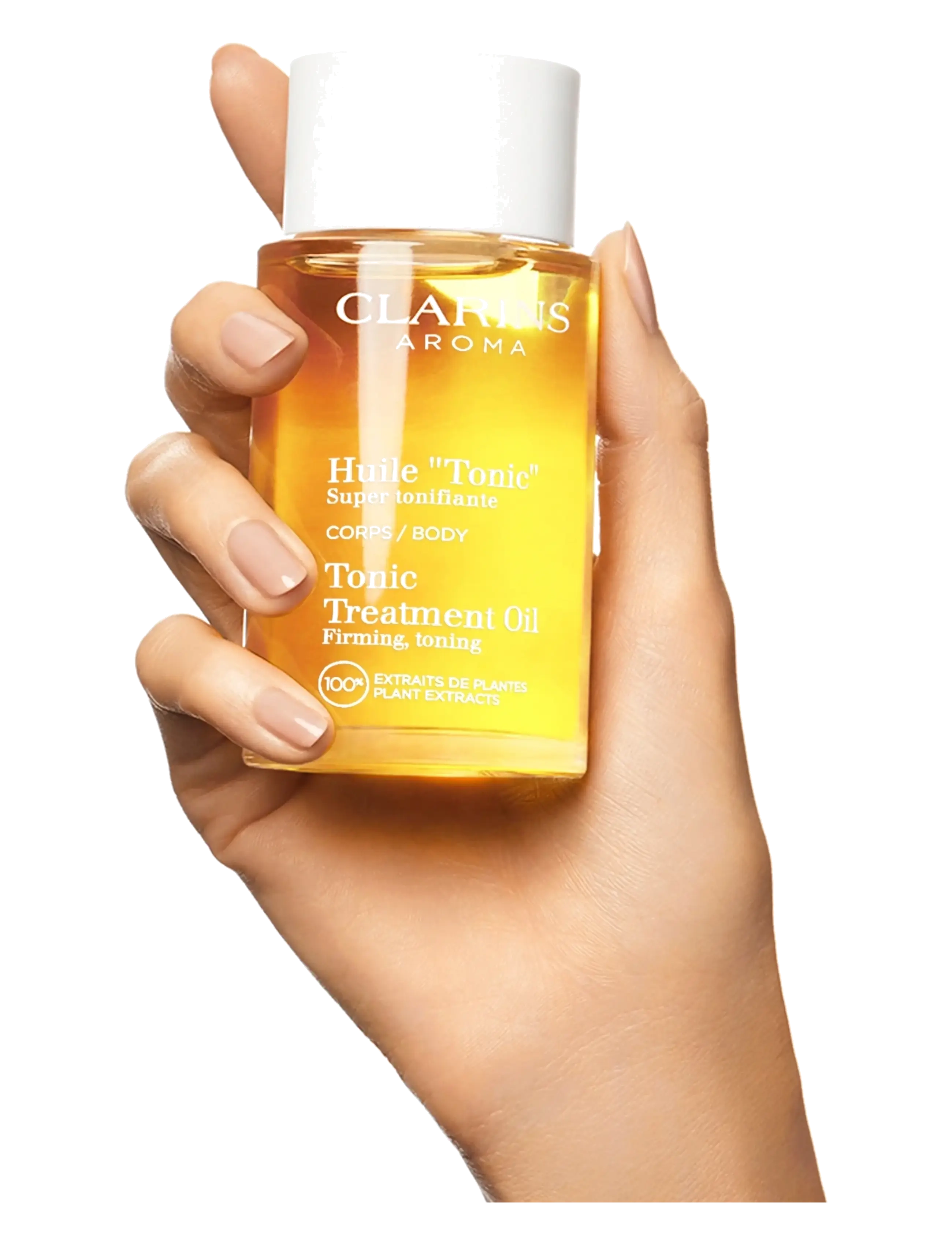 Clarins - Firming Tonic body treatment oil 100 ml - no color - 1
