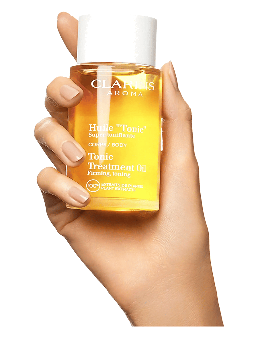 Clarins - Firming Tonic body treatment oil 100 ml - sumarhúð - no color - 1