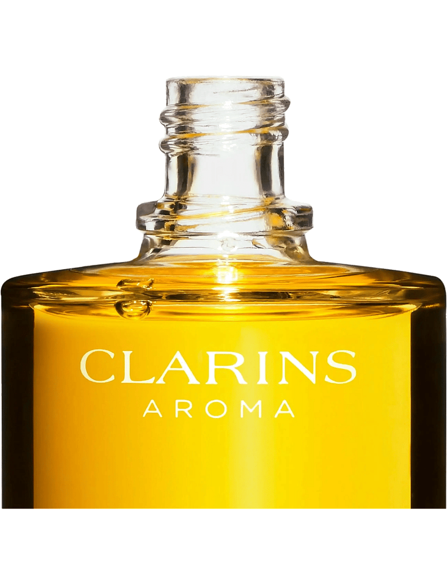 Clarins - Firming Tonic body treatment oil 100 ml - sumarhúð - no color - 4