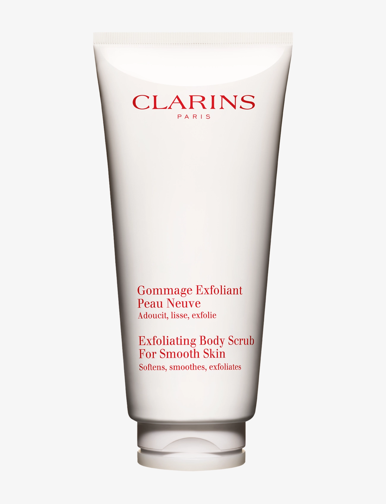 Clarins Exfoliating Body Scrub For Smooth Skin 200 ml, 200 ml, Nude, Krop > Scrub Og Eksfolierende Midler, Dame