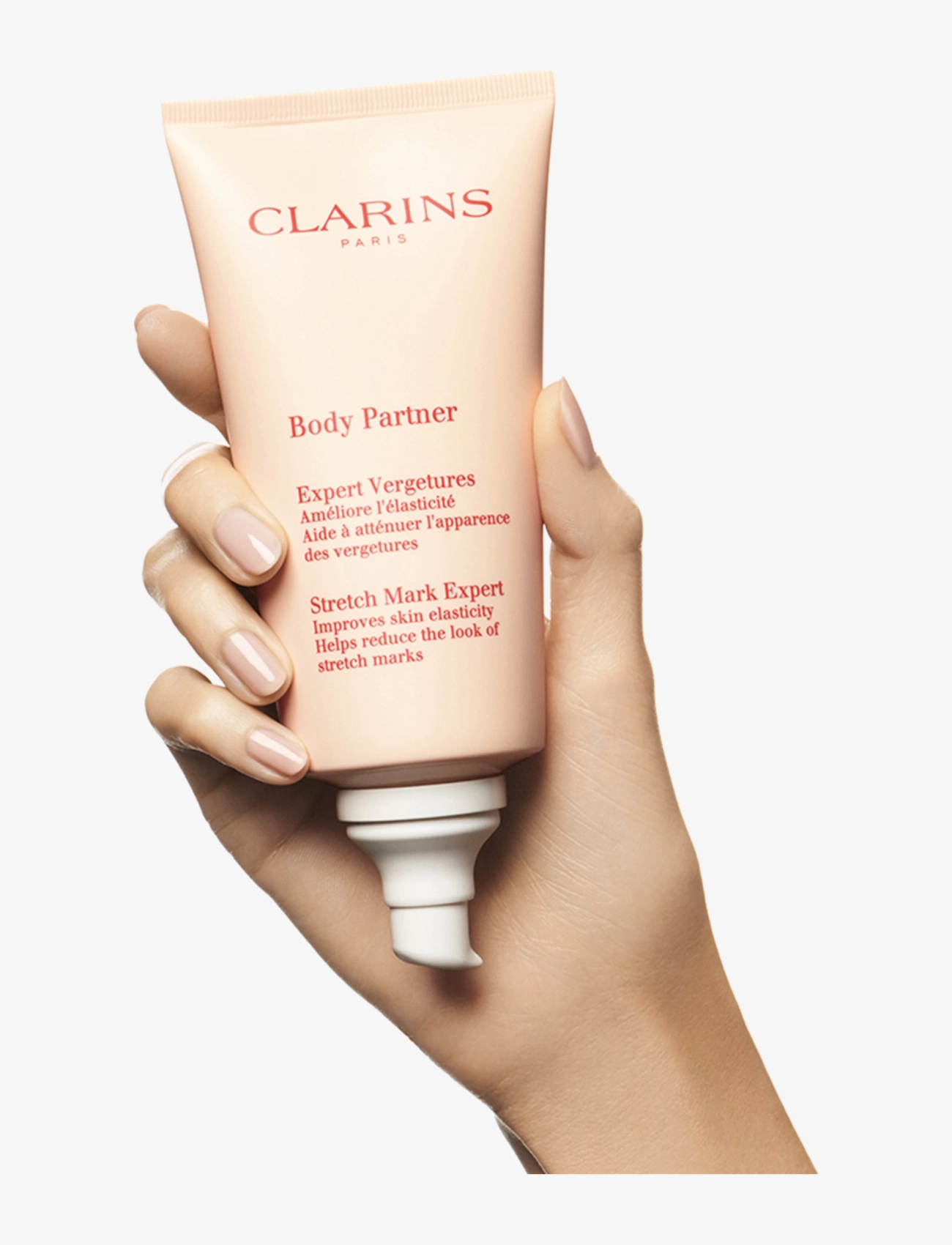 Clarins - Firming Stretch mark expert 175 ml - no color - 2