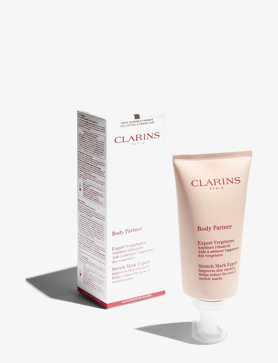 Clarins - Firming Stretch mark expert 175 ml - lotion & creme - no color - 3