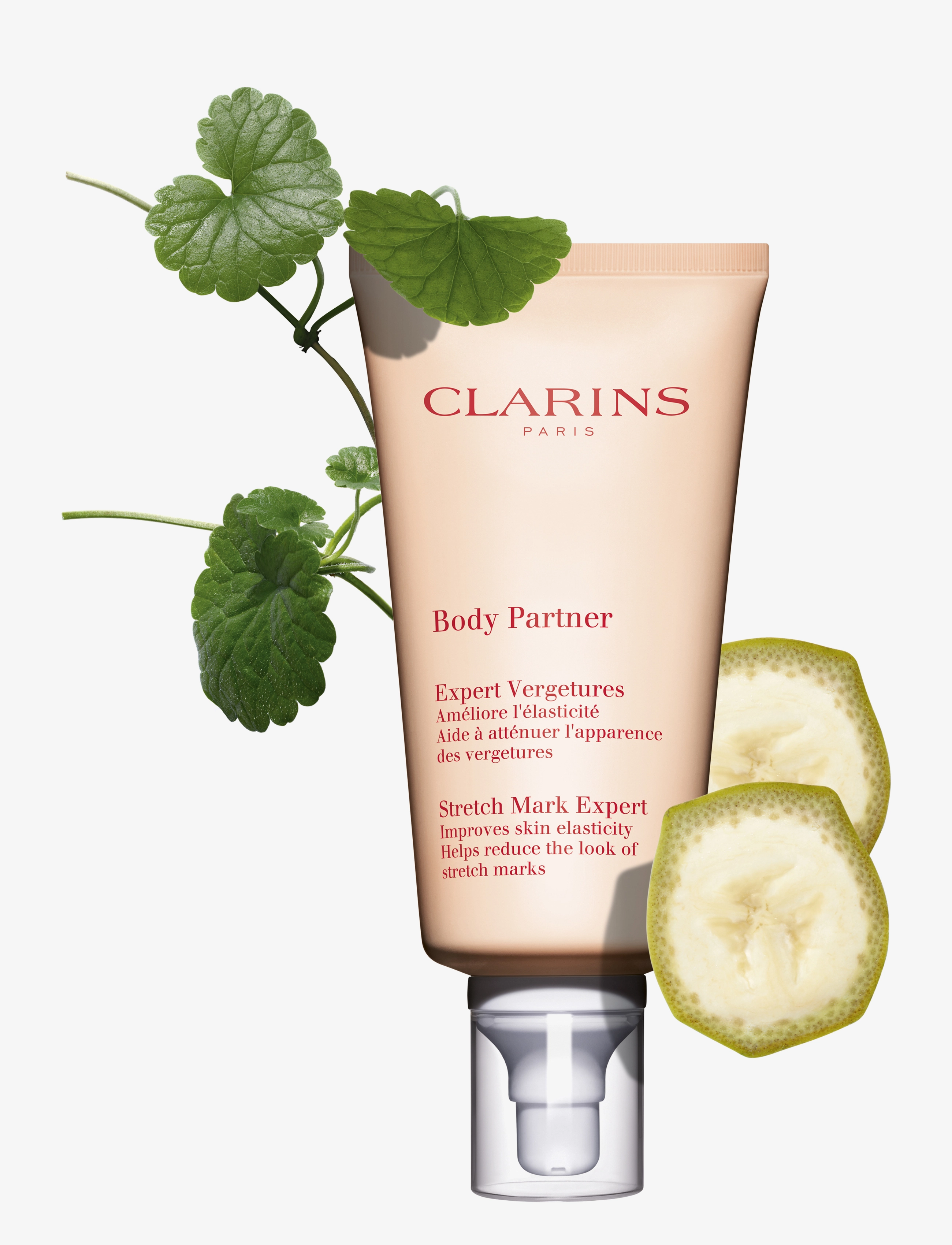 Clarins - Firming Stretch mark expert 175 ml - no color - 4