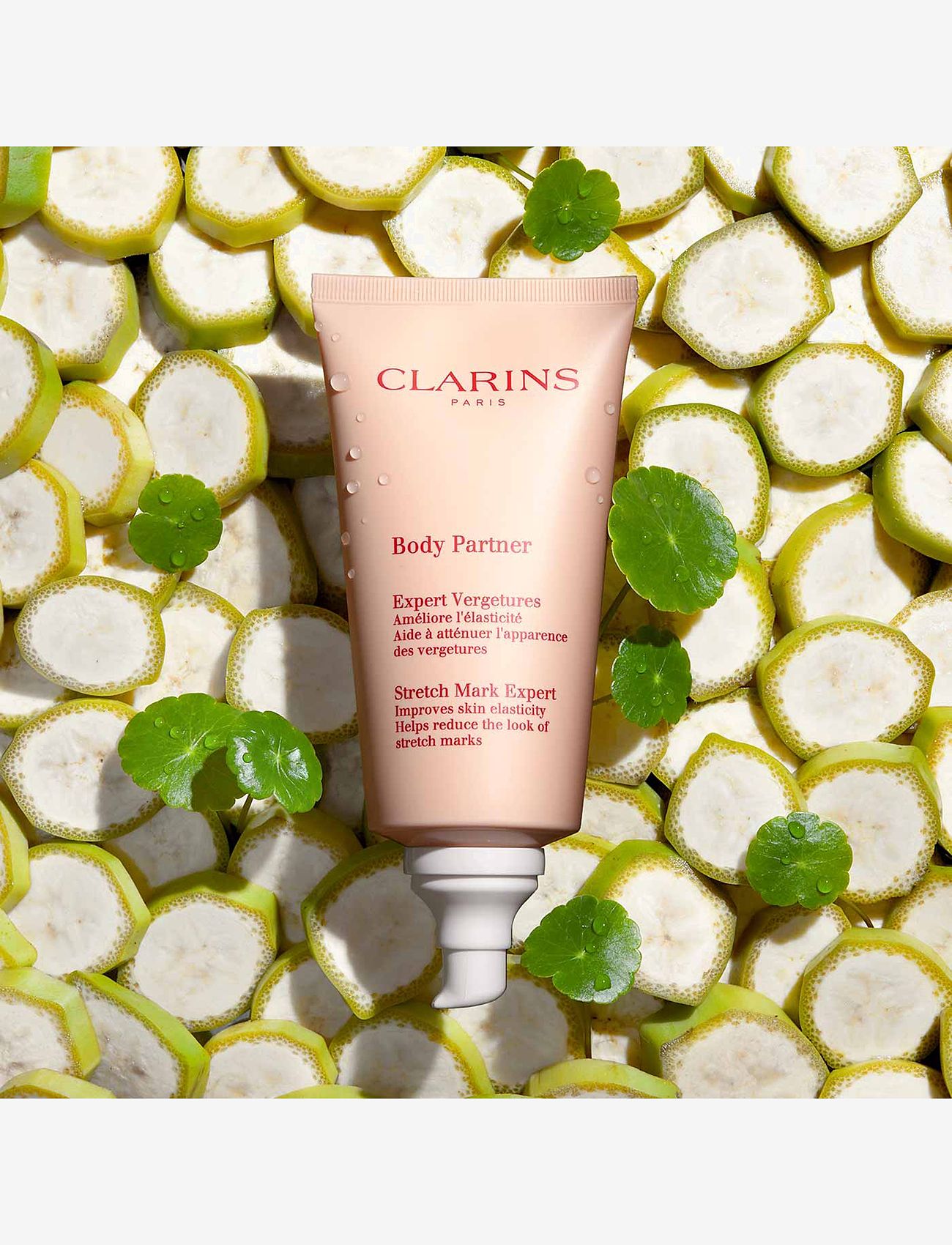 Clarins - Firming Stretch mark expert 175 ml - lotion & creams - no color - 5