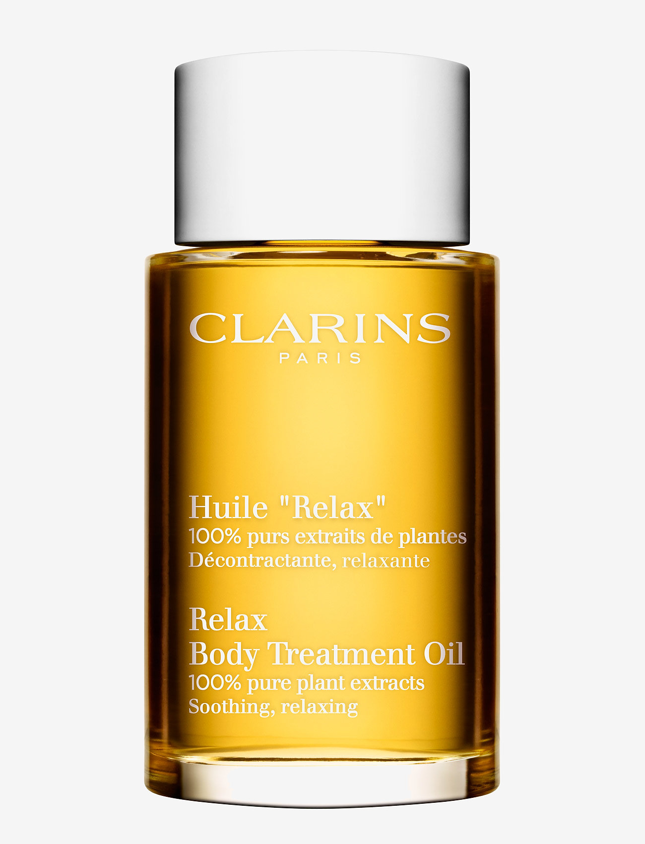 Clarins - DAILY RELAX BODY TREATMENTOIL - no color - 0