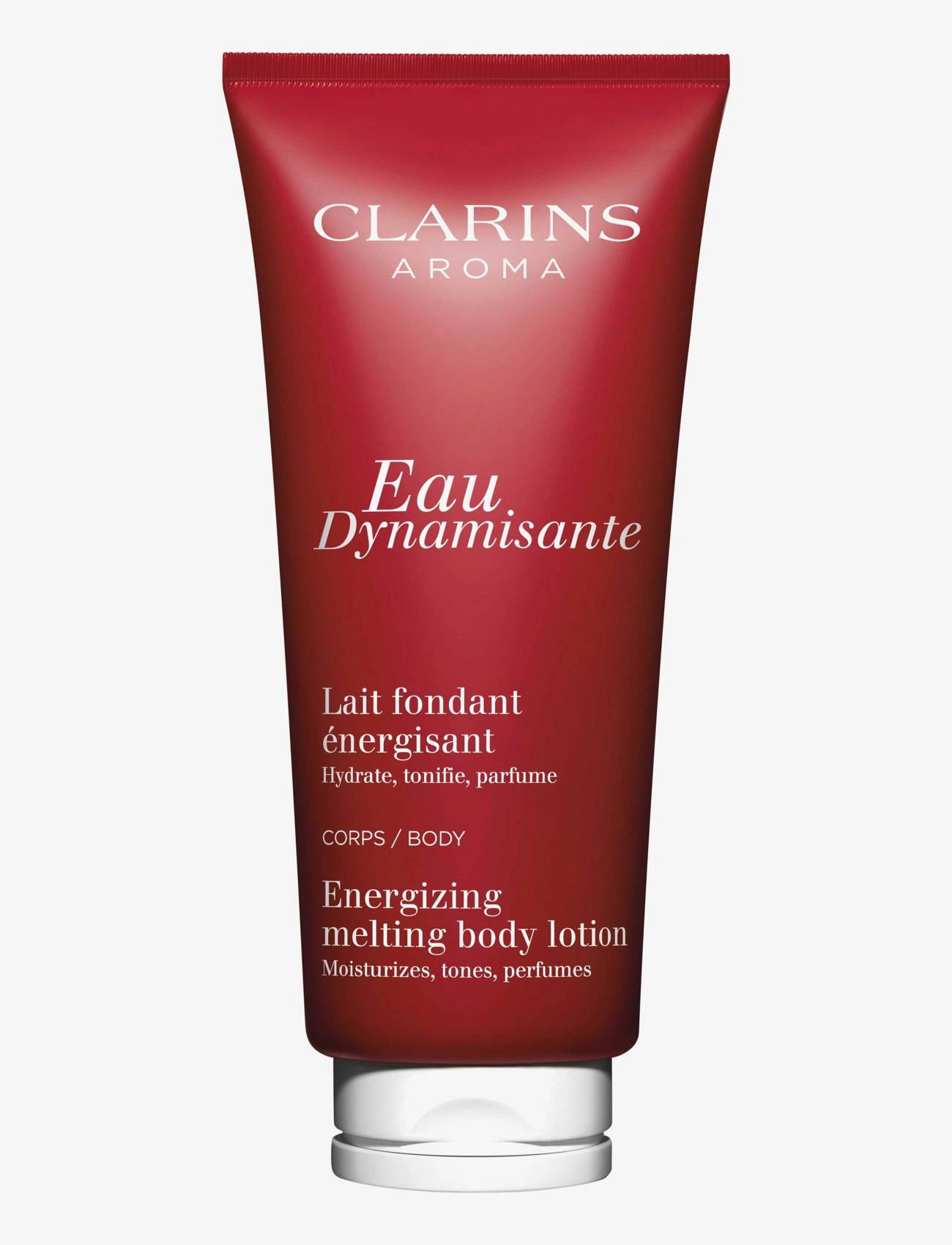 Clarins Eau Dynamisante Body Lotion 200 ml, 200 ml, Nude, Kropspleje > Cremer & Lotions & Bodybutter, Dame