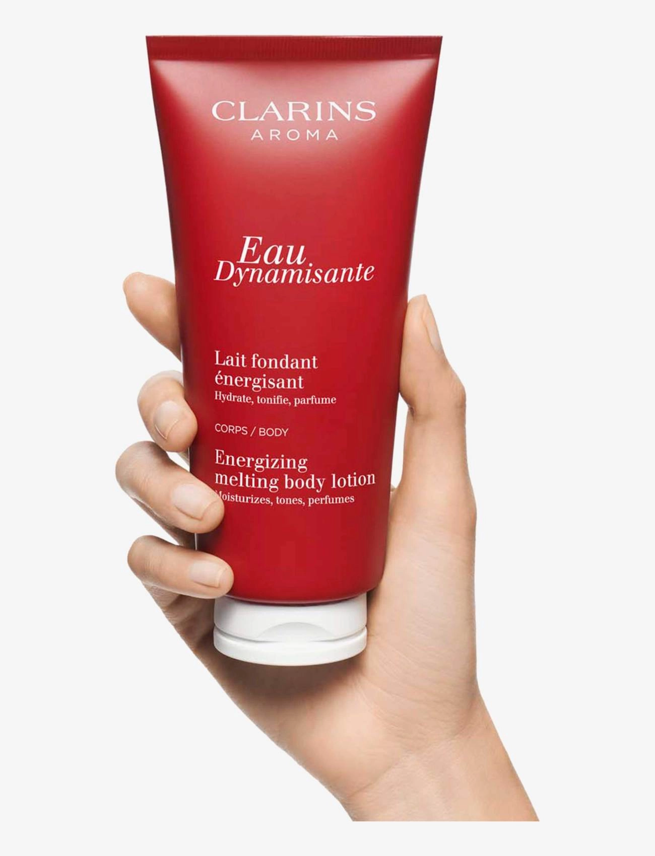 Clarins - Eau Dynamisante Body Lotion 200 ml - lotion & creme - no colour - 5