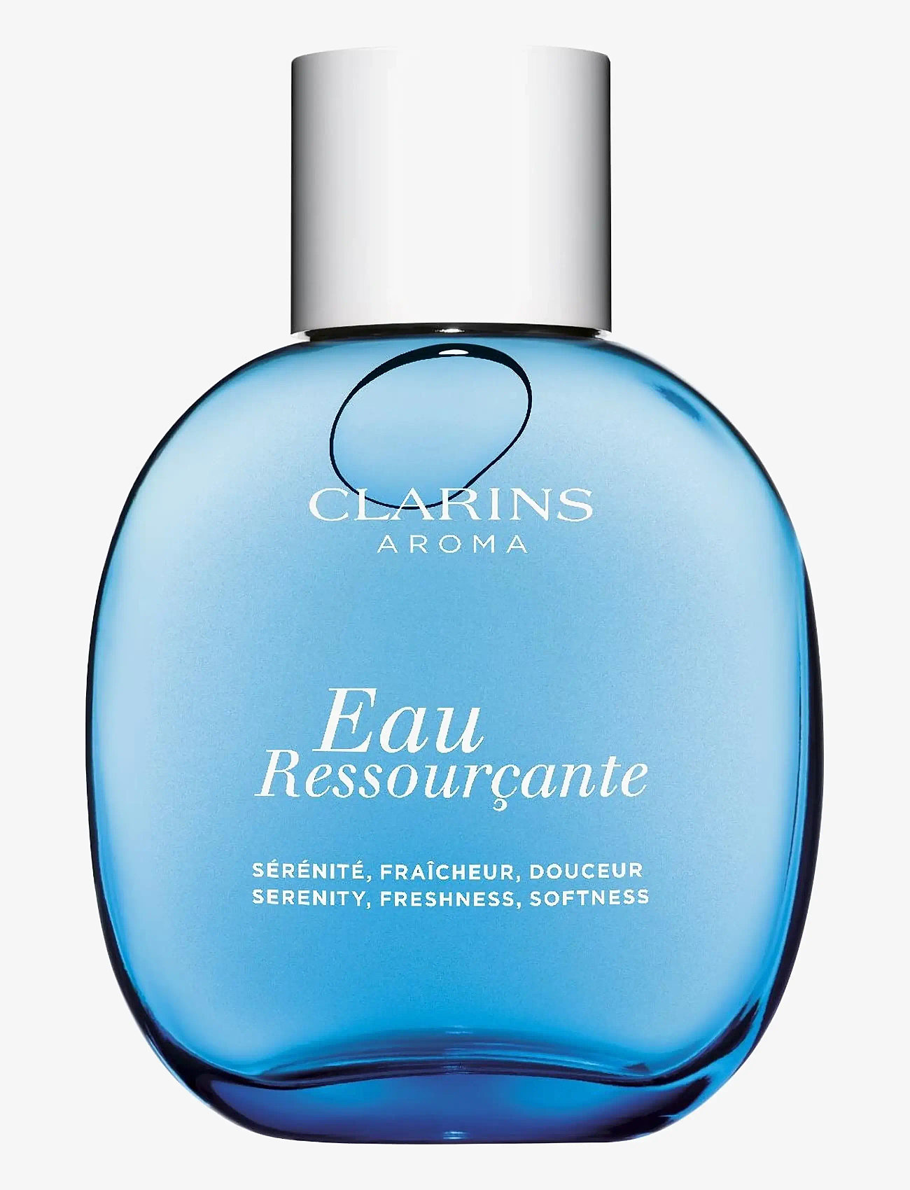 Clarins Eau Ressourcante Fragrance spray 100 ml - Parfymer & dofter - CLEAR / undefined