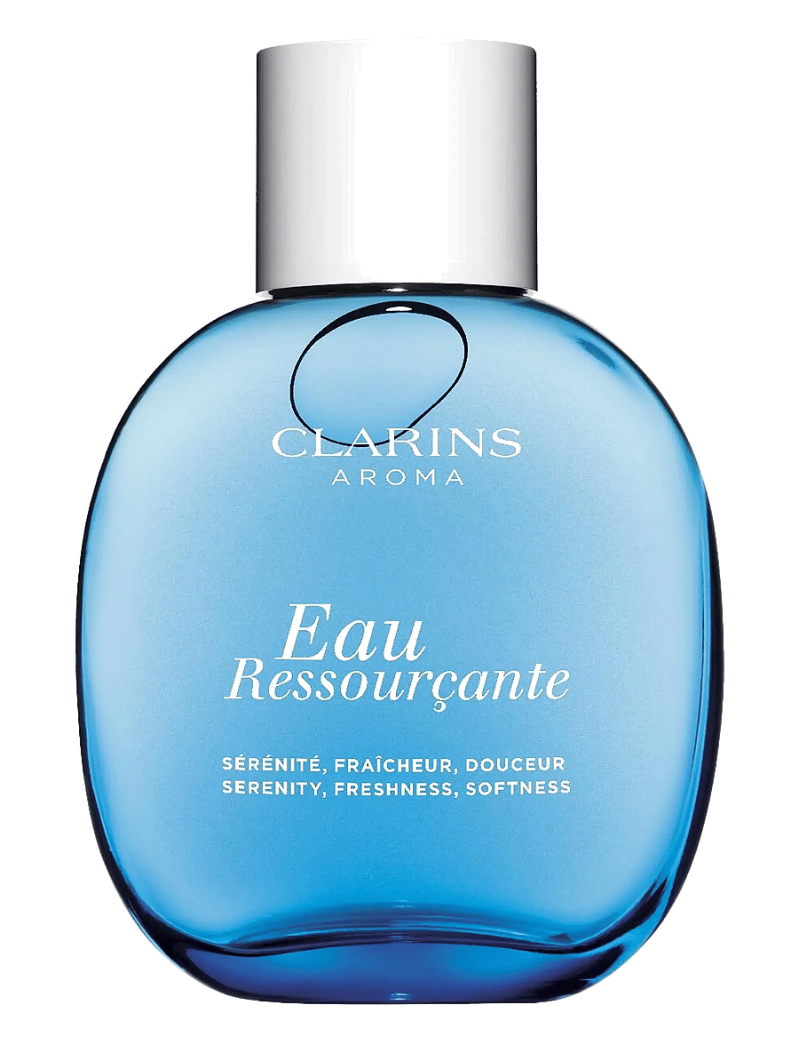 Clarins - Eau Ressourcante Fragrance spray 100 ml - parfum - clear - 0