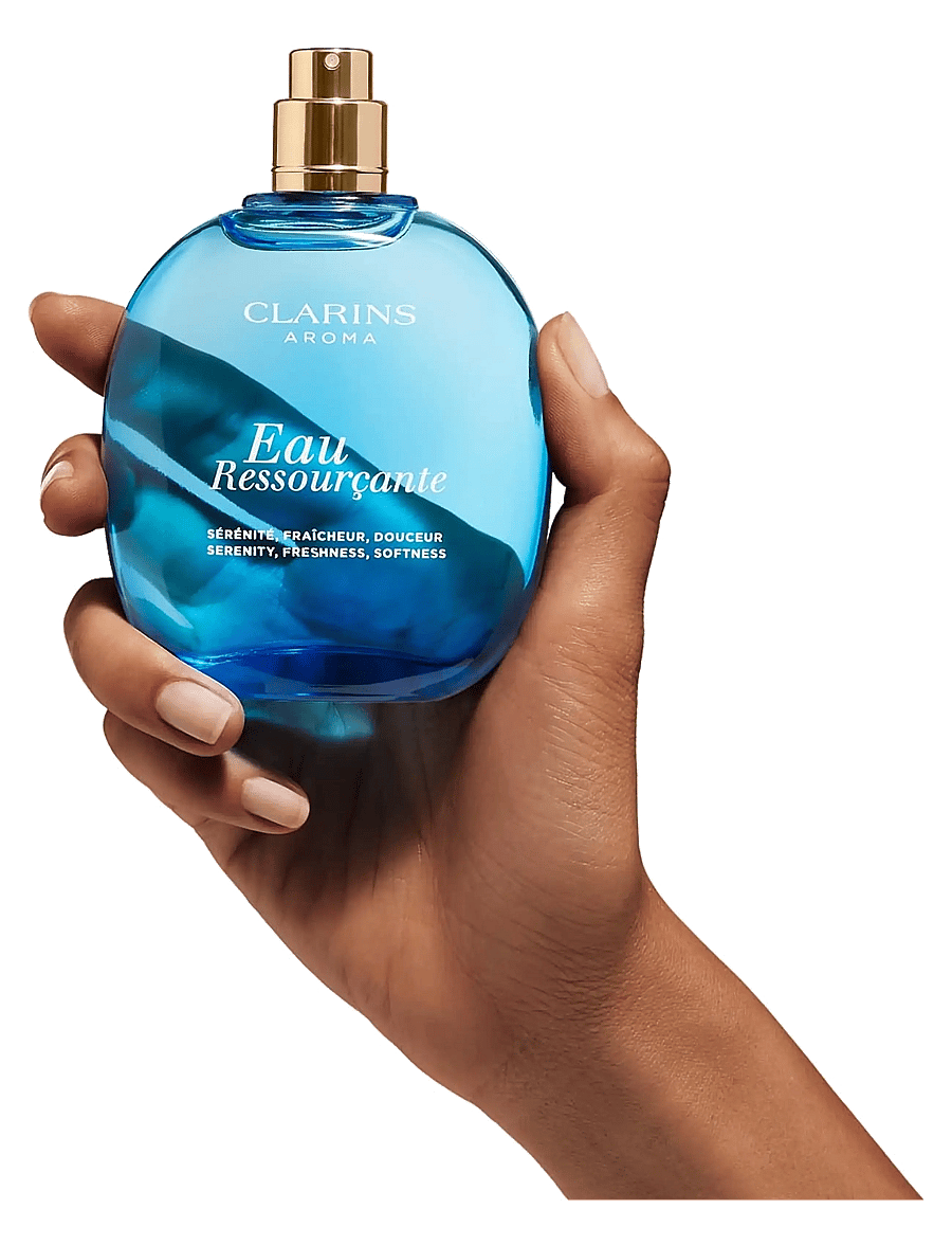 Clarins - Eau Ressourcante Fragrance spray 100 ml - parfum - clear - 2