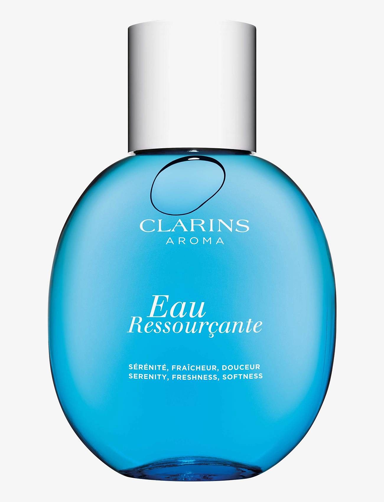 Clarins - Eau Ressourcante Fragrance spray 50 ml - til hende  - clear - 0
