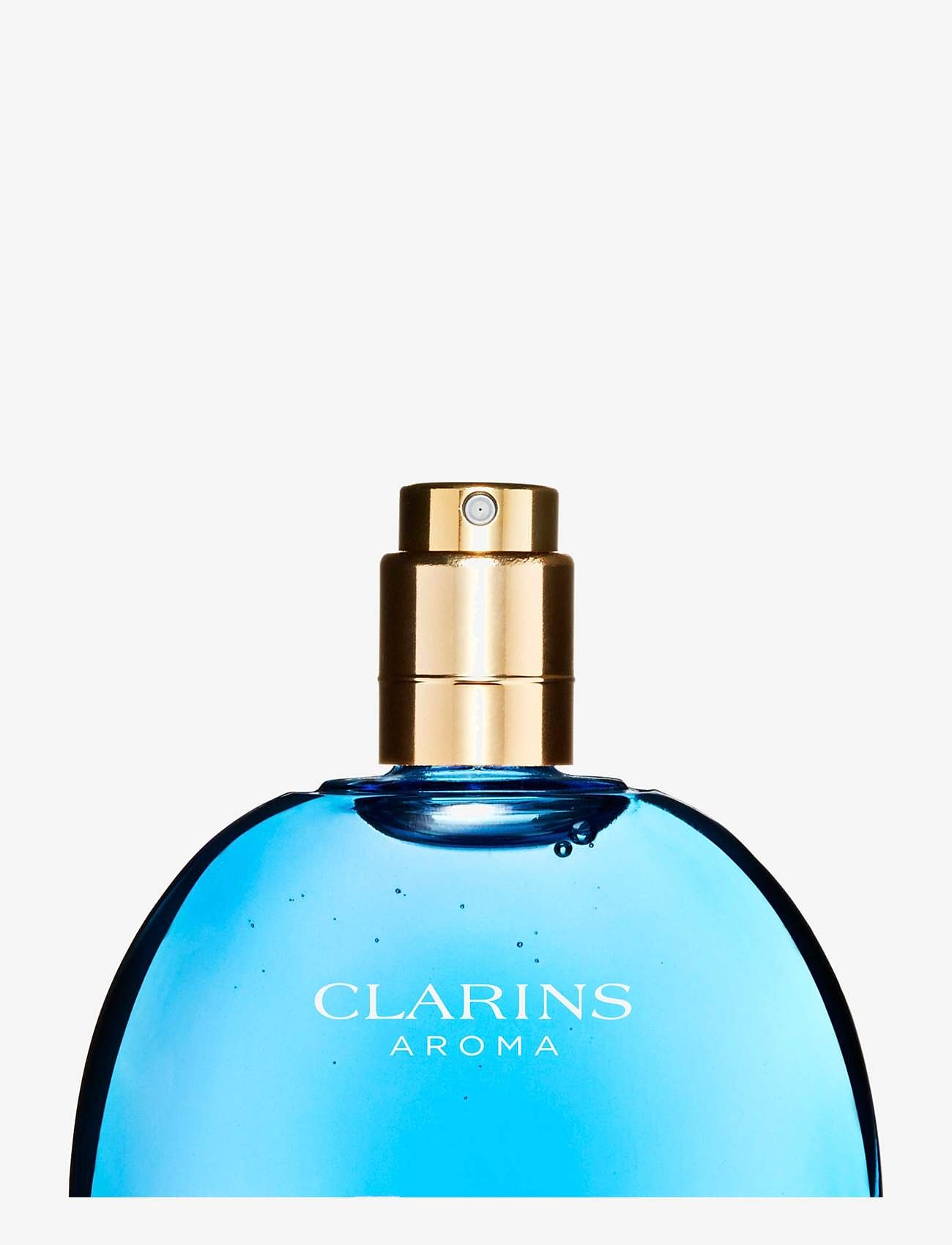 Clarins - Eau Ressourcante Fragrance spray 50 ml - til hende  - clear - 2