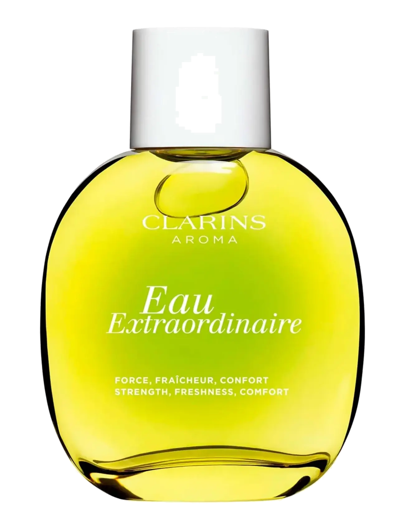 Clarins Eau Extraordinaire Treatment fragrance 100 ml - Parfymer & dofter - CLEAR / undefined