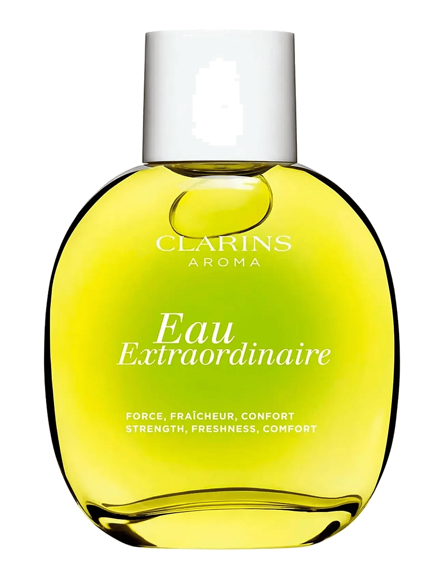 Clarins - Eau Extraordinaire Treatment fragrance 100 ml - parfumer - clear - 0