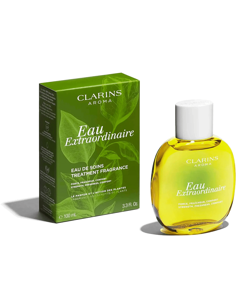 Clarins - Eau Extraordinaire Treatment fragrance 100 ml - parfumer - clear - 1