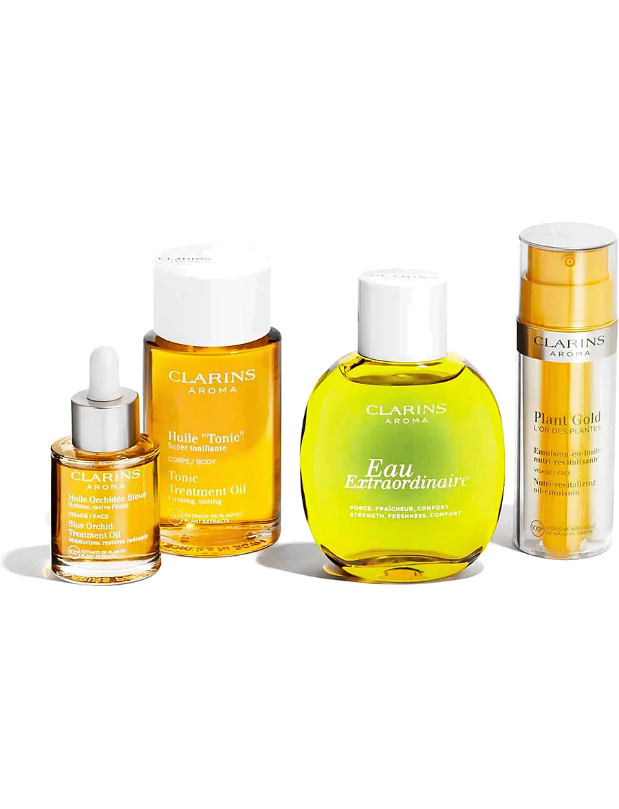 Clarins - Eau Extraordinaire Treatment fragrance 100 ml - parfumer - clear - 3