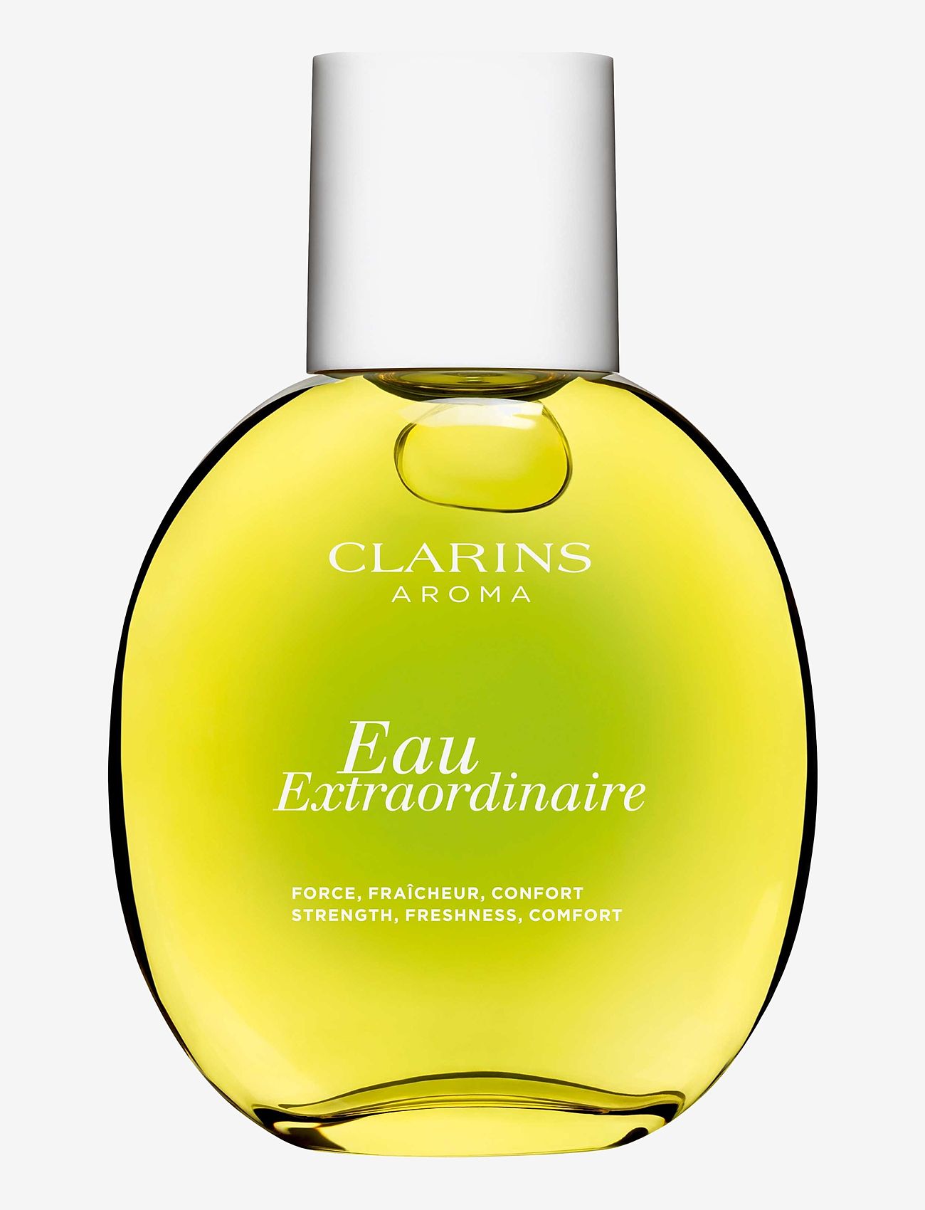 Clarins - Eau Extraordinaire Treatment fragrance 50 ml - bliv klar til date night - clear - 0