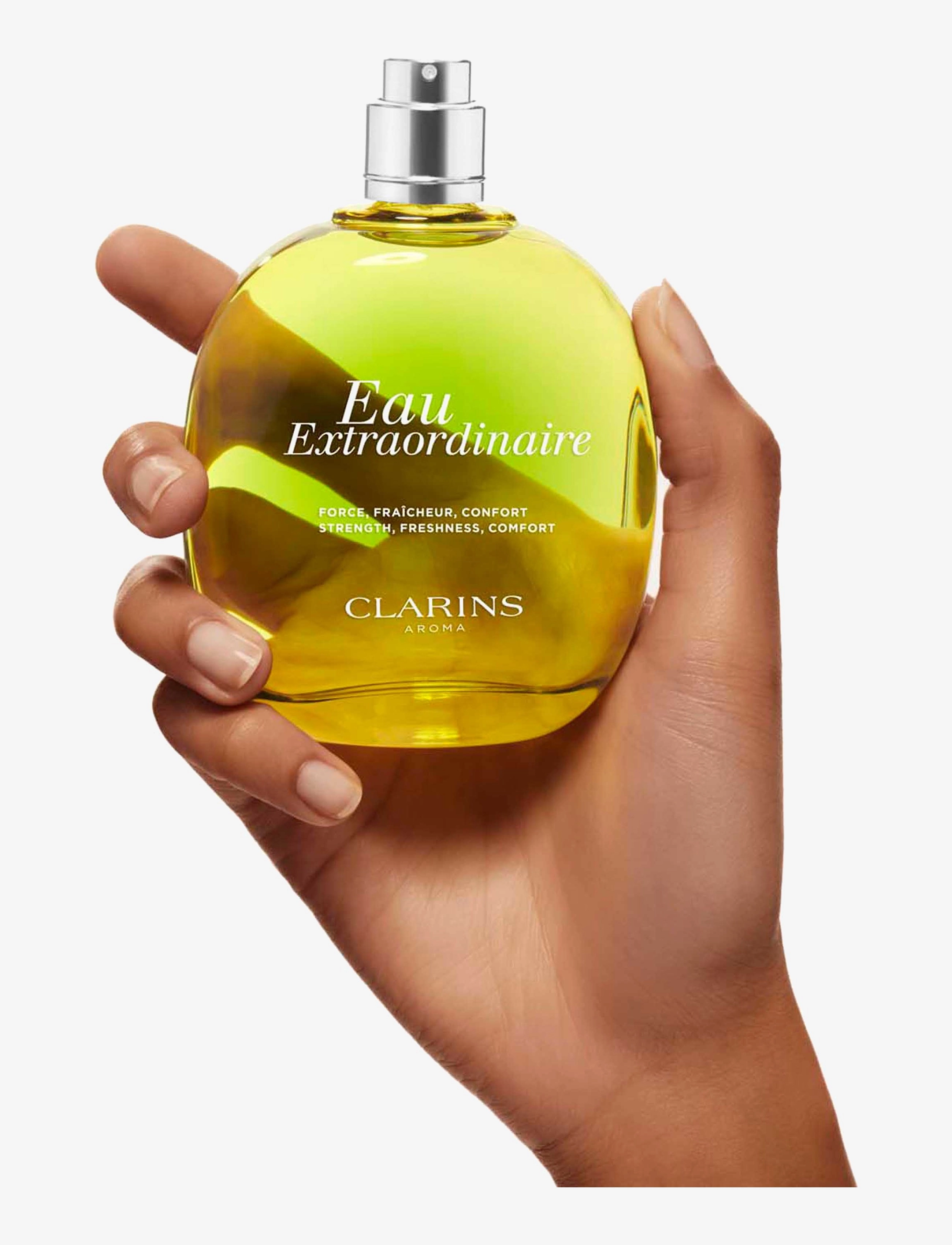 Clarins - Eau Extraordinaire Treatment fragrance 50 ml - clear - 3