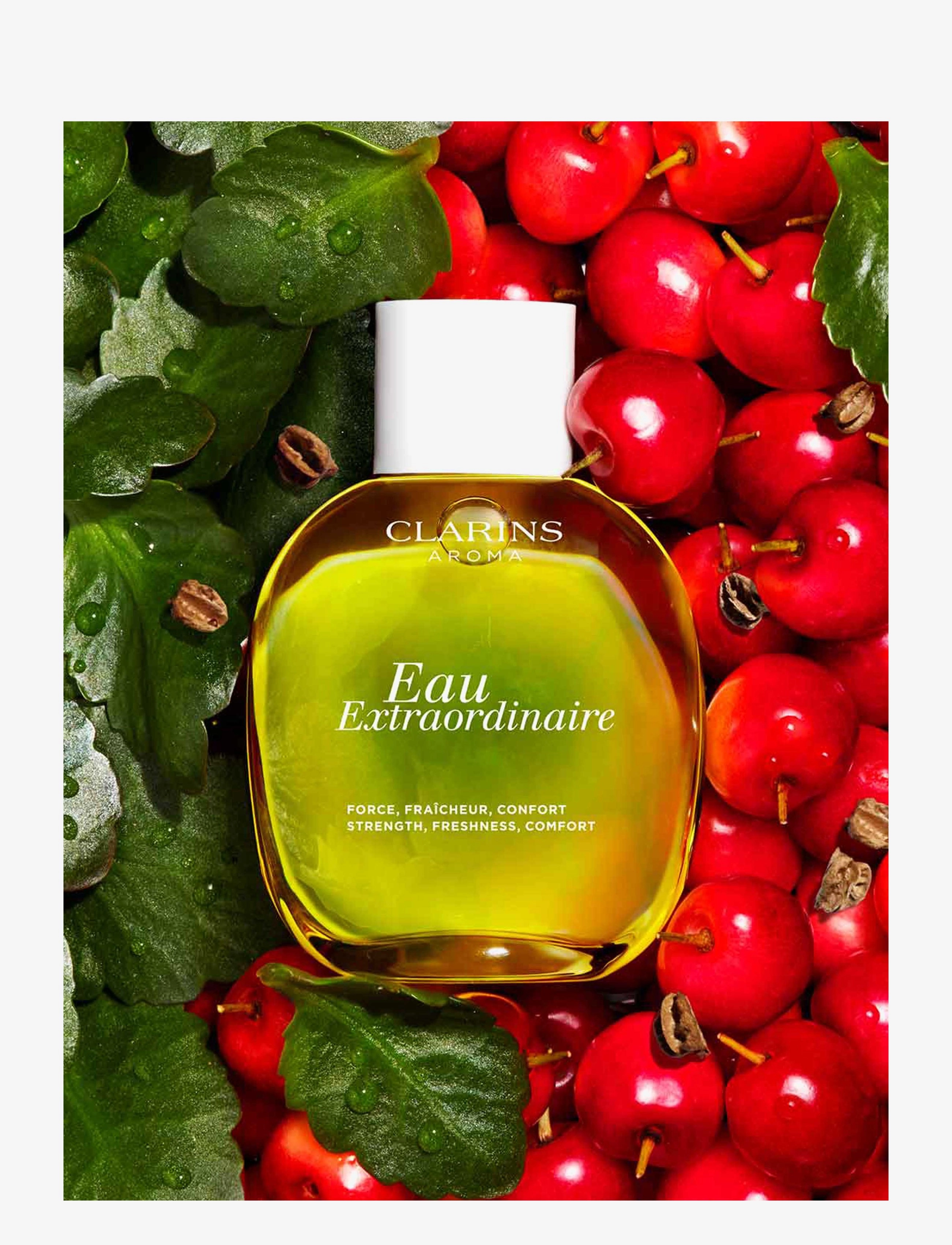 Clarins - Eau Extraordinaire Treatment fragrance 50 ml - clear - 4