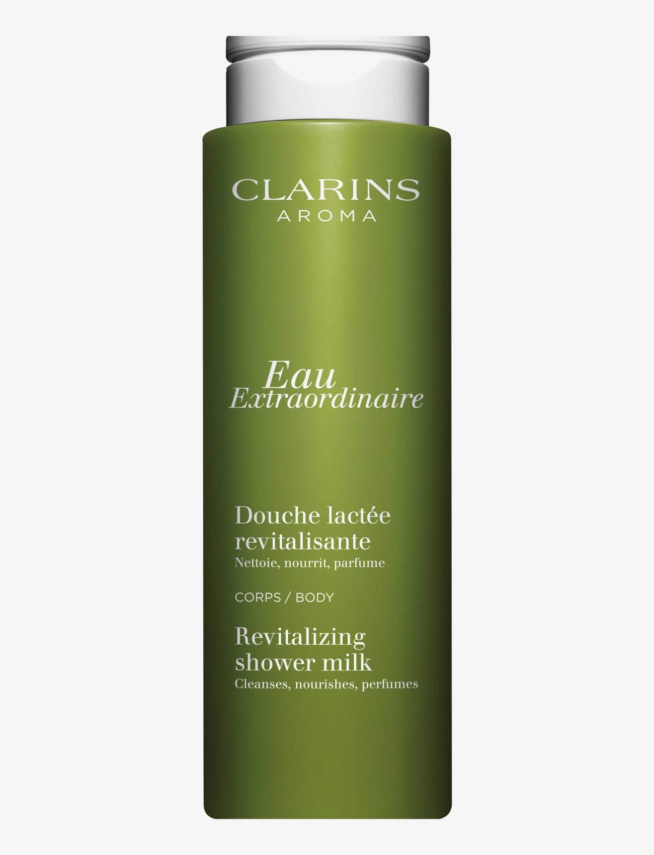 Clarins Eau Extraordinaire Shower milk 200 ml - Kroppsvård - NO COLOUR / undefined