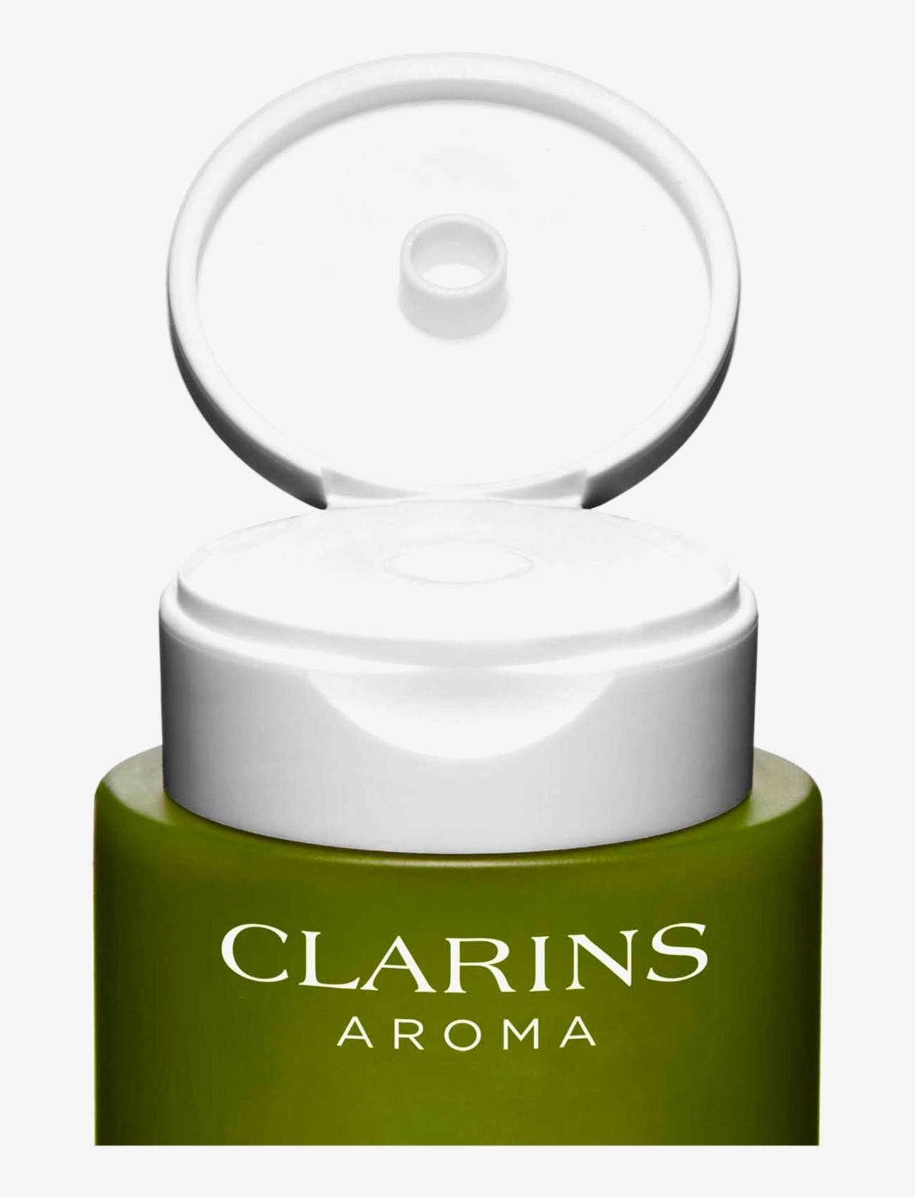Clarins - Eau Extraordinaire Shower milk 200 ml - dusjsåpe og dusjolje - no colour - 2