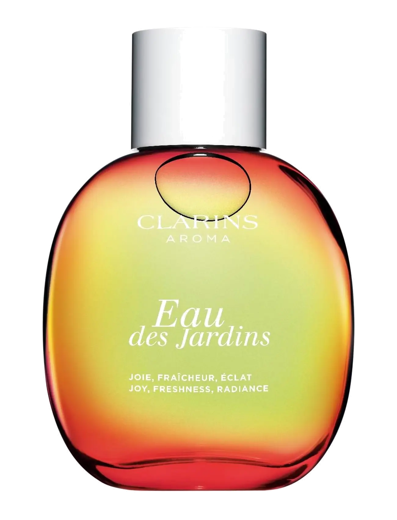 Clarins Eau Des Jardins Fragrance spray 100 ml - Mellem 200-500 kr - CLEAR / undefined