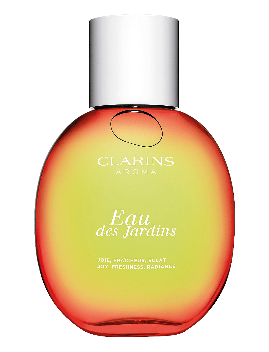 Clarins - Eau Des Jardins Fragrance spray 50 ml - till henne - clear - 0