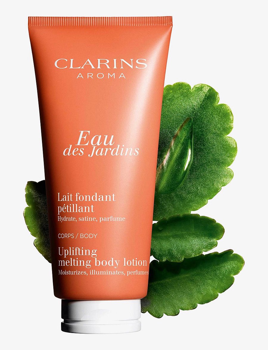 Clarins - Eau Des Jardins Body Lotion 100.00 ML - lotion & cream - no colour - 4