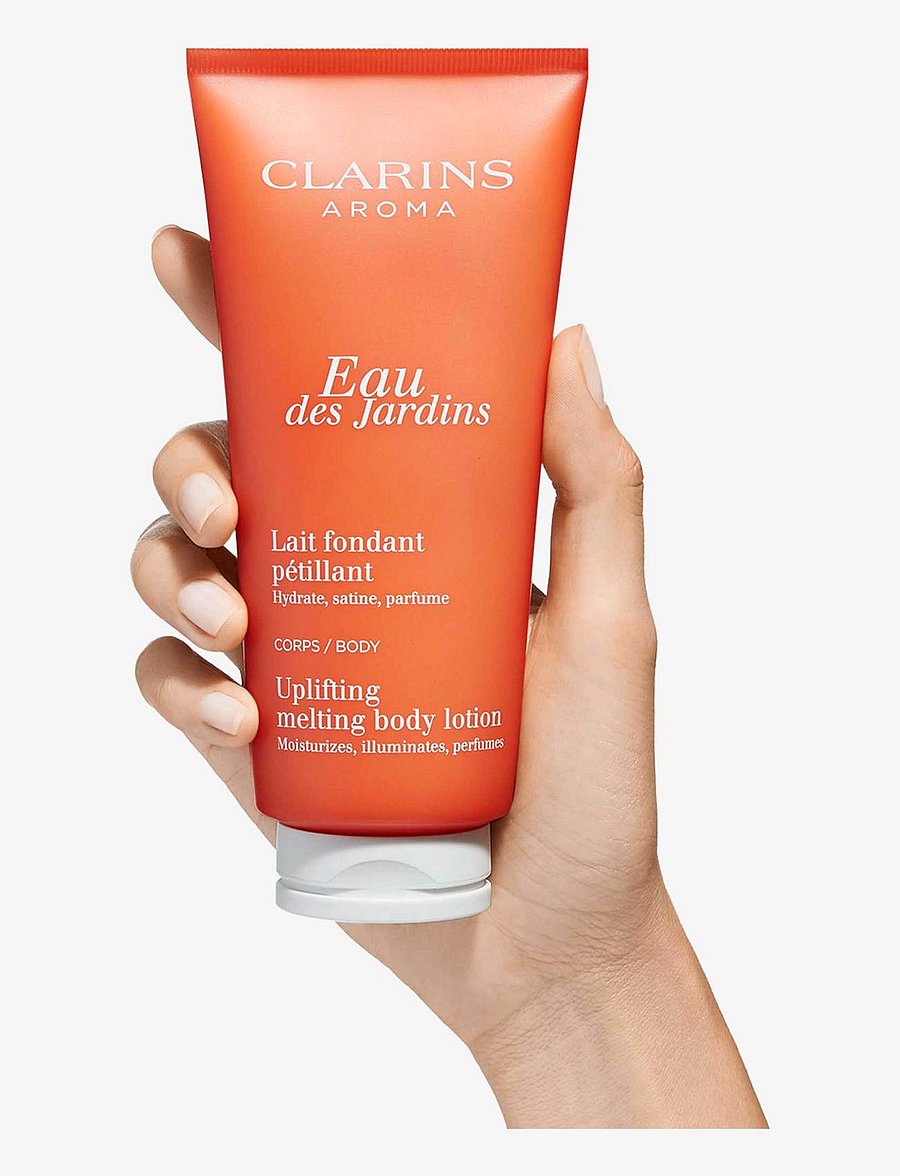 Clarins - Eau Des Jardins Body Lotion 100.00 ML - lotion & cream - no colour - 5