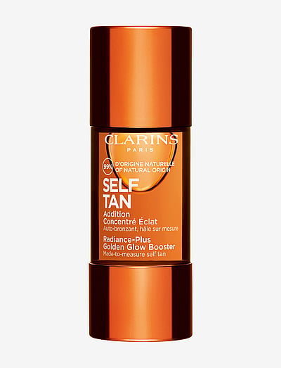 Radiance Plus Golden Glow Booster Face 15 Ml - Selvbruner
