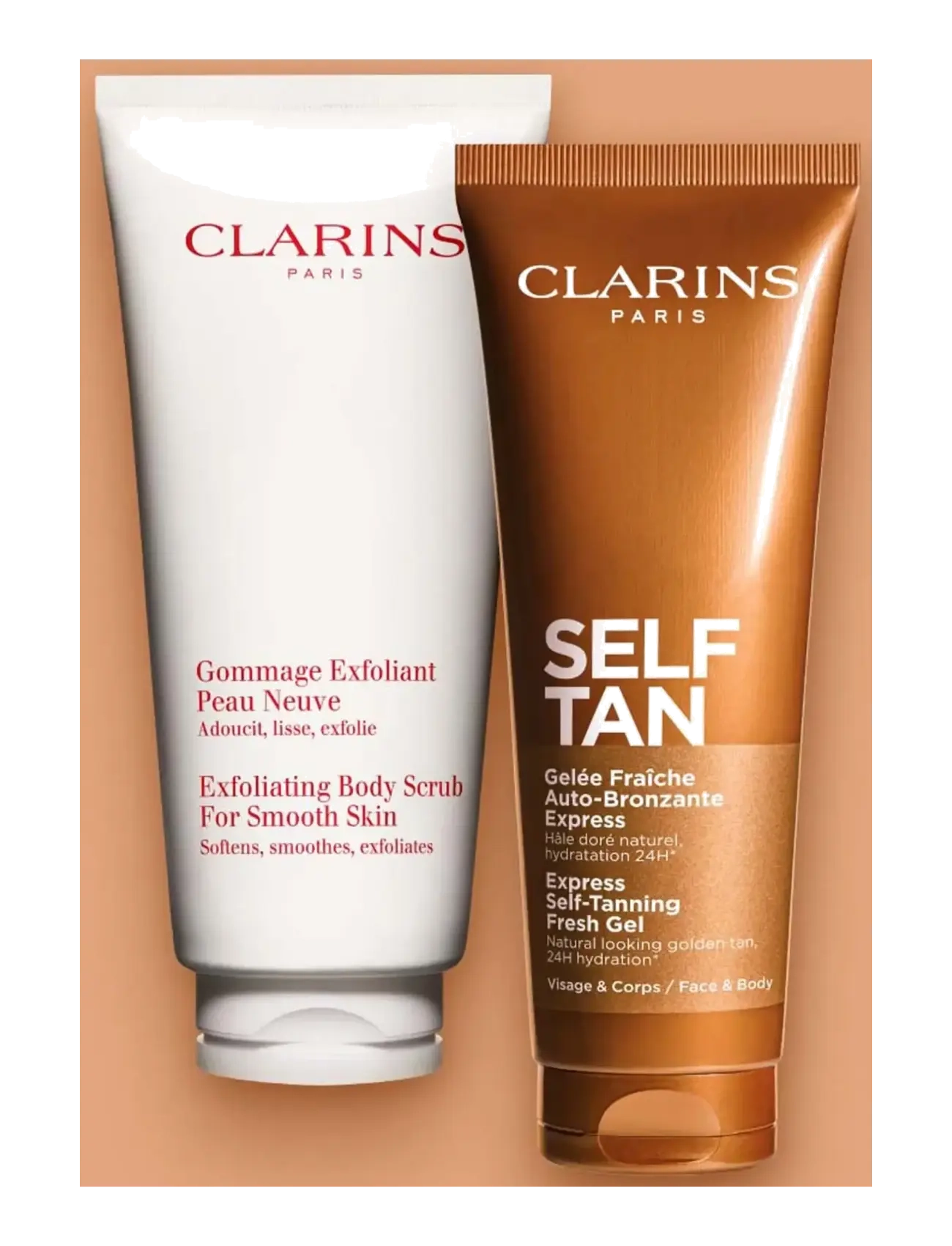 Self Tanning Instant Gel 6