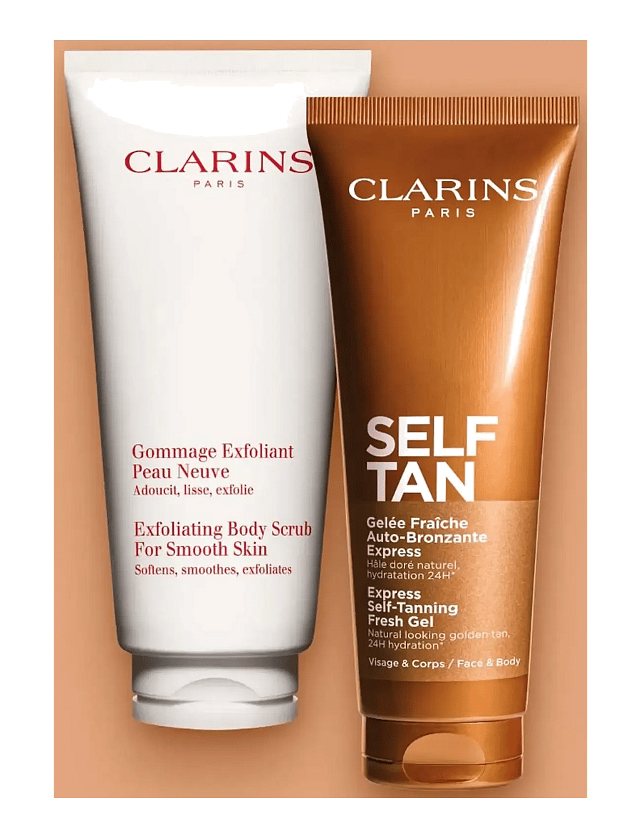 Clarins - Self Tanning Instant gel 125 ml - lotion - clear - 5