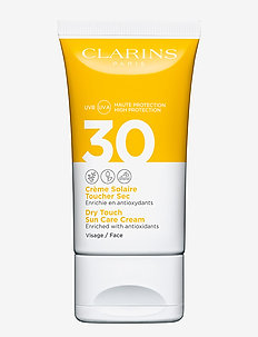 Dry Touch Sun Care Cream Spf 30 Face, Clarins