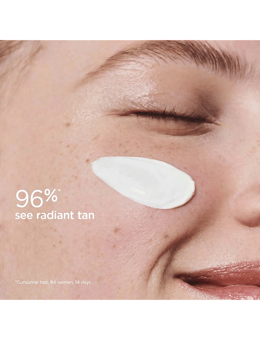 Clarins - Sun Face Dry touch sun care cream spf 30 50 ml - til ansigtet - clear - 3