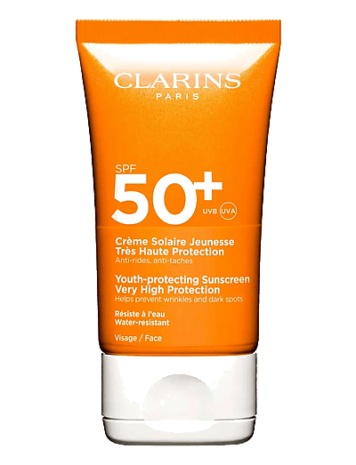 Sun Face Dry Touch Sun Care Cream Spf 50+ 50 Ml - Ansigt