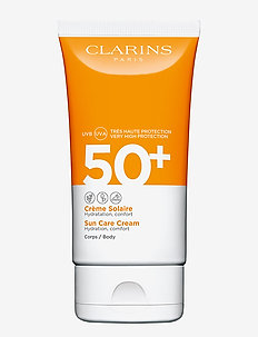 Sun Care Cream Spf 50+ Body, Clarins