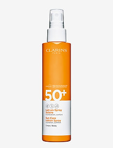 Sun Care Lotion Spray Spf 50+ Body, Clarins