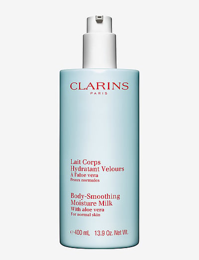 Hydrating Body-Smoothing Moisture Milk 400 Ml - Body Lotion