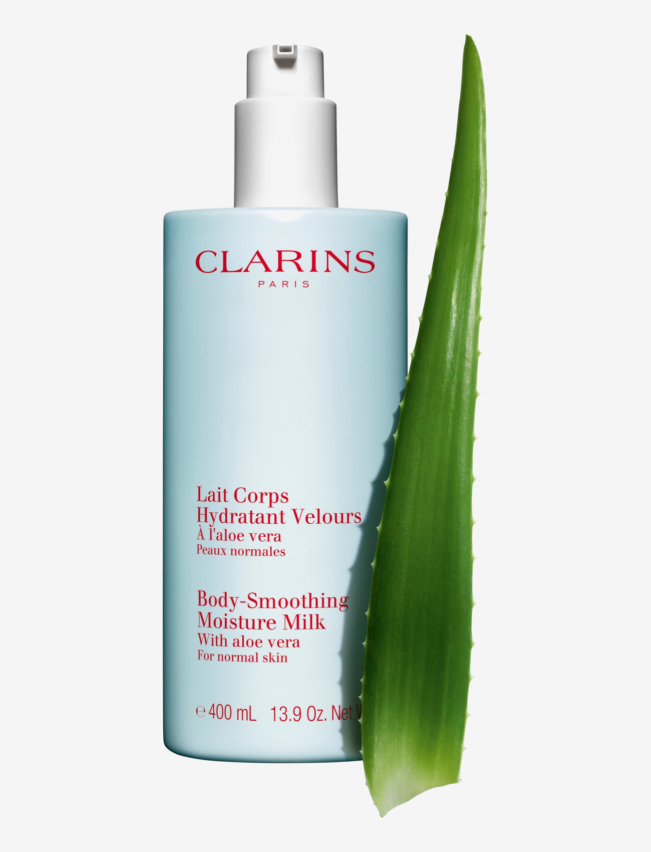 Clarins - Body-Smoothing Moisture Milk - clear - 1