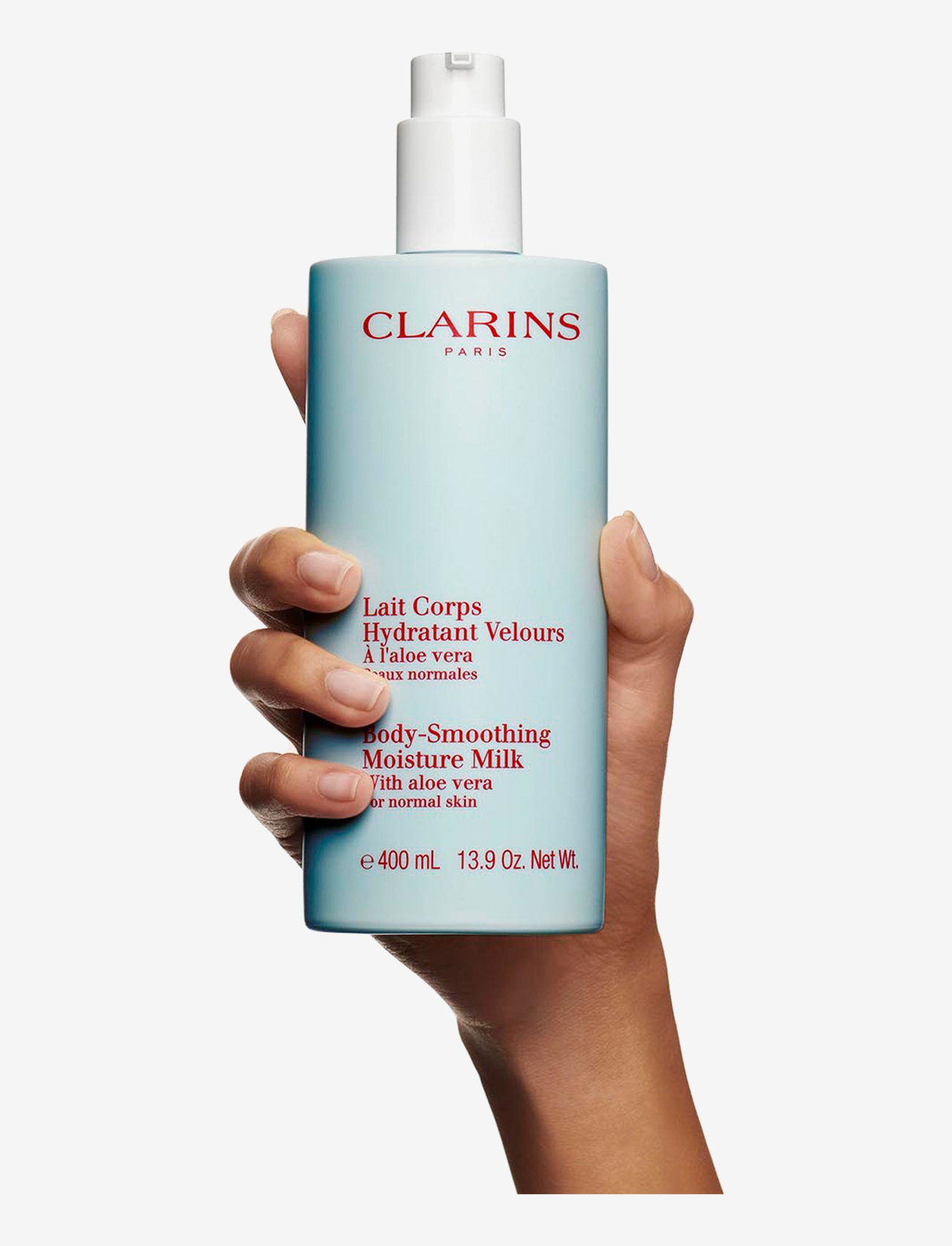 Clarins - Body-Smoothing Moisture Milk - clear - 3