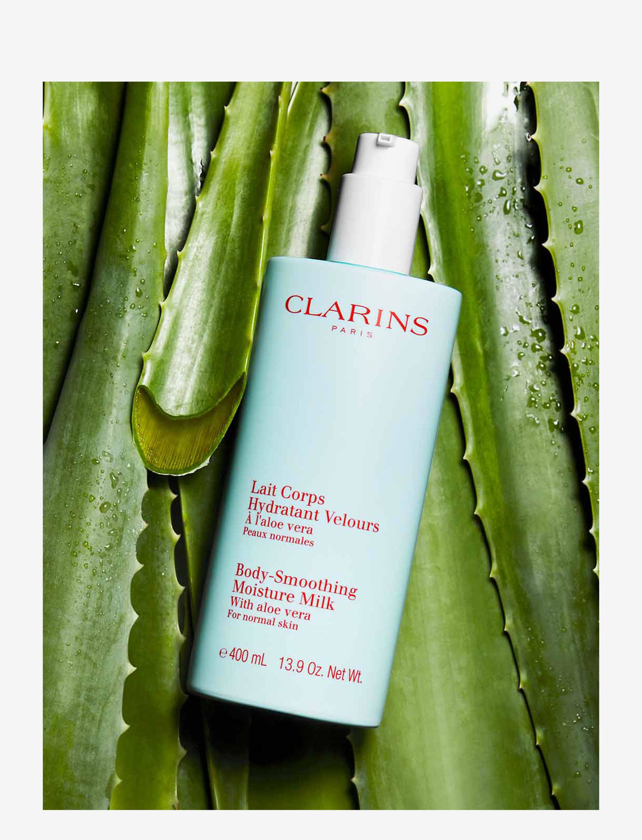 Clarins - Body-Smoothing Moisture Milk - clear - 4