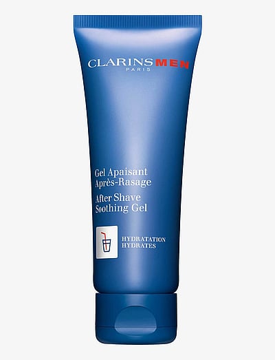 Clarinsmen Shave Men Soothing Gel 75 Ml - Aftershave