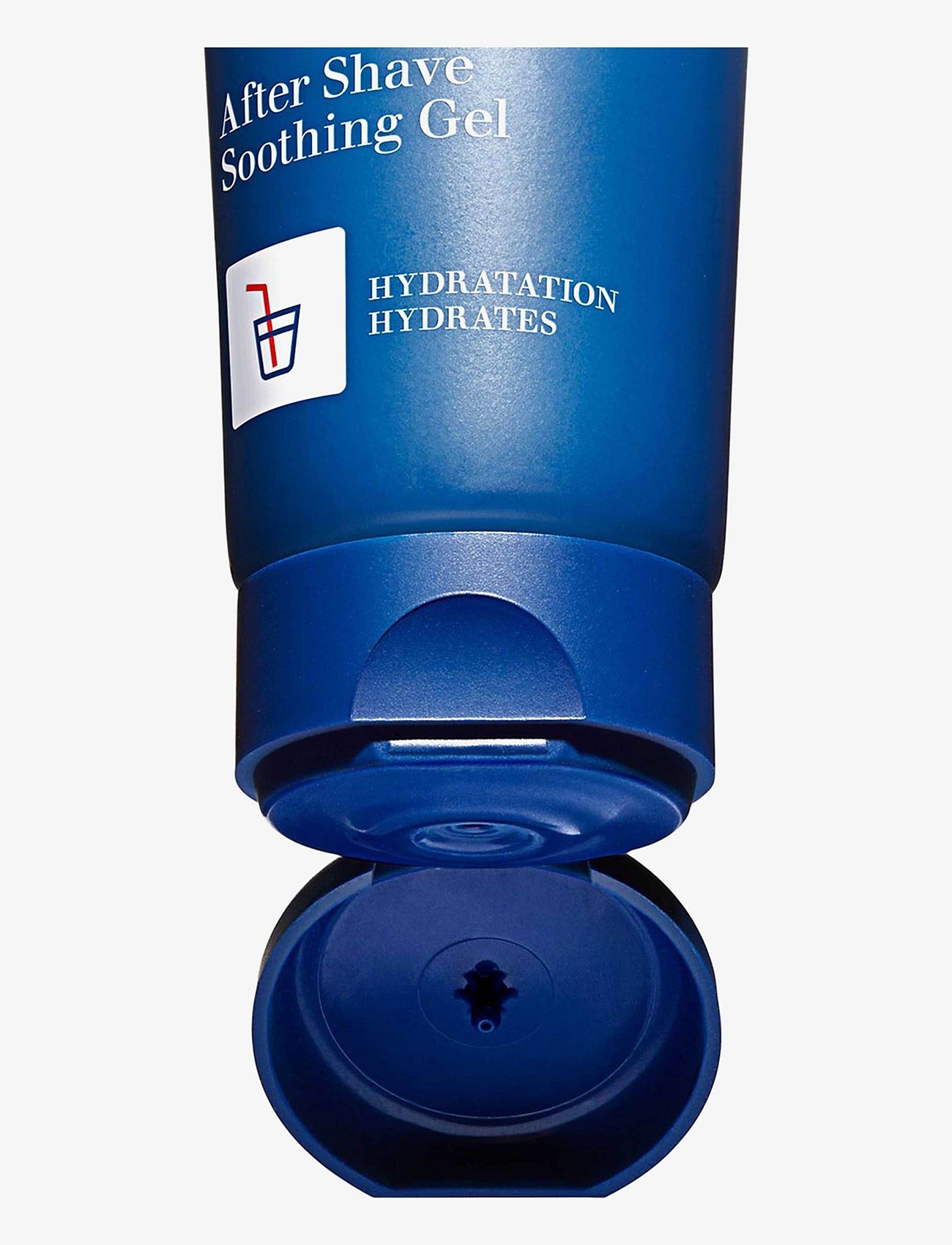 Clarins - Clarinsmen Shave Men soothing gel 75 ml - no colour - 3