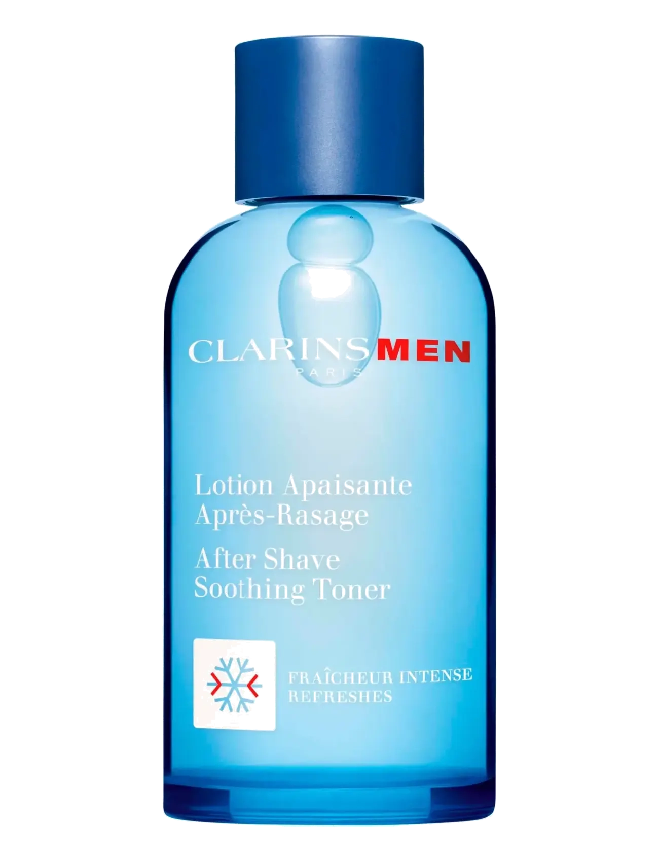 Clarins Clarinsmen Shave After Shave Soothing Toner 100 ml, 100 ml, Nude, Barberingsprodukter > After Shave, Herre