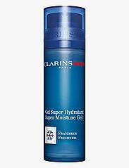 Clarins - Clarins Men Super Moisture Gel 50 ml - fuktpleie - no color - 0